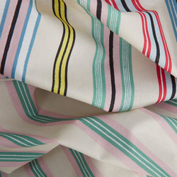 HOISTREIFEN Fourre de duvet - Multicolor / Taie d''oreiller - 65 x 100 cm