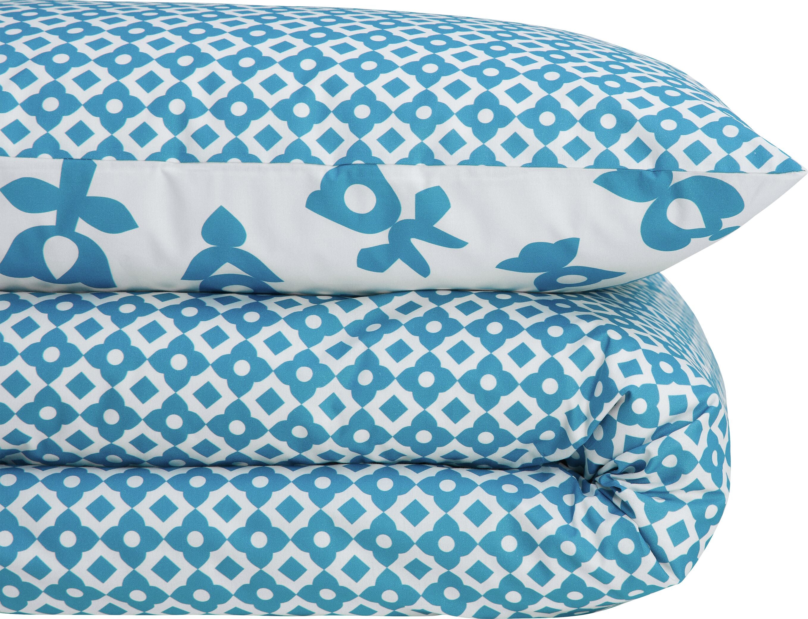 HOIBLUMEN Fourre de duvet