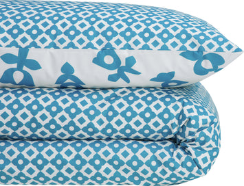 HOIBLUMEN Serie di biancheria da letto design: sonnhild kestler