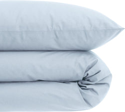 VAYA Taie d'oreiller en renforcé - Baby blue / Taie d''oreiller - 50 x 70 cm