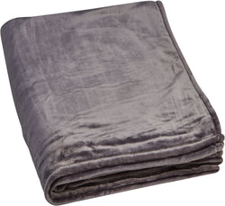 GALINA Coperta - Antracite / L: 220.0 cm x A: 240.0 cm