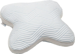 TEMPUR ALL-AROUND Oreiller repose-nuque - Blanc / P: 50.0 cm x L: 60.0 cm