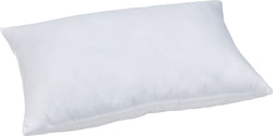 Cuscino in fibra sintetica ECOFIBRA medium - L: 70,0 cm x P: 50,0 cm / Bianco
