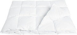 SE-PLUMON biancheria da letto - Bianco / L: 200.0 cm x A: 210.0 cm