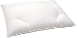 DIVERSO medium Daunen & Federn-Kopfkissen - B: 70.0 cm x T: 50.0 cm / Weiss