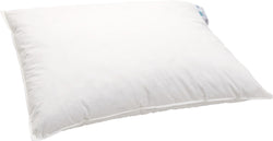 MEZZO soft Federn-Kopfkissen - Weiss / B: 100.0 cm x T: 65.0 cm