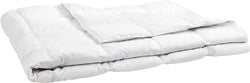 OPTIMADAUN light Couette en duvet/en canard - Blanc / L: 240.0 cm x P: 240.0 cm