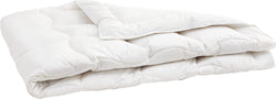 SANADAUN medium warm Piumino/Piumino d'oca - Bianco / L: 200.0 cm x P: 210.0 cm