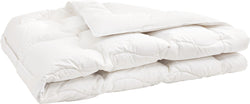 SANADAUN warm Couette en duvet/en d'oie - Blanc / L: 160.0 cm x P: 240.0 cm