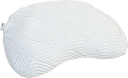 CURVE Oreiller repose-nuque - Blanc / M: 61 x 40 x 11 cm