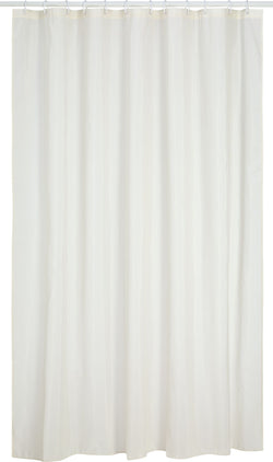 Tenda da doccia SHANTI - L: 180,0 cm x A: 180,0 cm / Beige