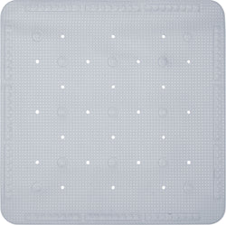 FOAM Wanneneinlage - Hellgrau / Duscheinlage - B: 54.0 cm x H: 54.0 cm