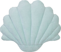 SVEN Zierkissen - B: 50.0 cm / blau