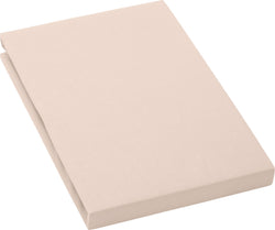 BAILA Drap-housse en jersey - Rose / L: 60.0 cm x H: 140.0 cm