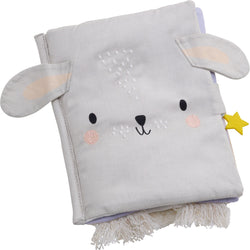 ANITA Libro tessile per bebè - Multicolore / L: 13.0 cm x P: 19.0 cm