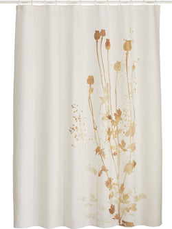 AMA II Duschvorhang GRS - Beige / L: 180.0 cm x H: 200.0 cm