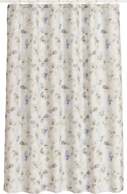 BLOOM Rideau de douche - Multicolore / L: 180.0 cm x H: 180.0 cm