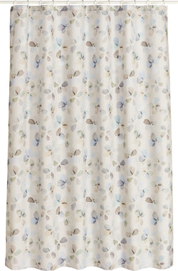 Rideau de douche BLOOM - L : 180,0 cm x H : 180,0 cm / Multicolore