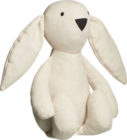BENNY Stofftier - Grau / B: 21.0 cm x H: 45.0 cm