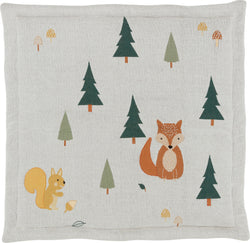 LISANDRO Krabbeldecke - Multicolor / B: 100.0 cm x H: 100.0 cm