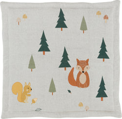 LISANDRO Tapis de jeu - Multicolore / L: 100.0 cm x H: 100.0 cm