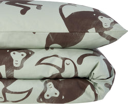 SILVIANO Enfants Parure de lit - Multicolore / L: 160.0 cm x P: 210.0 cm