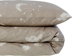 SILVINA Bambini Set de biancheria da letto - Multicolore / L: 160.0 cm x P: 210.0 cm