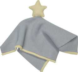 ADRIA panno da coccole Poppa GRS - Grigio / L: 35.0 cm x A: 35.0 cm