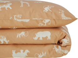 ABELINO Enfants Parure de lit - Multicolore / L: 160.0 cm x P: 210.0 cm