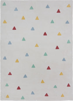 BELINDA Tapis - Multicolore / L: 120.0 cm x P: 170.0 cm