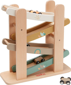 YARA Autobahn Spielzeug - B: 29.0 cm x T: 10.5 cm x H: 29.0 cm / Multicolor