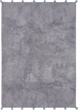 NEOMI Tappeto per bambini - grigio / L: 120.0 cm x P: 170.0 cm