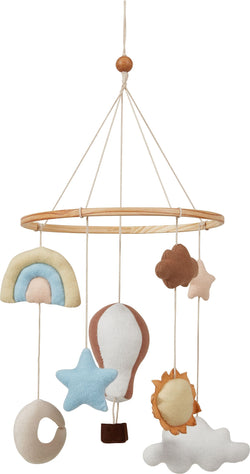 NAEL Mobile - Multicolore / Diamètre : 21,5 cm