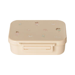CITRON BALLARINA Lunchbox - Beige / B: 15.0 cm x T: 11.0 cm x H: 5.0 cm