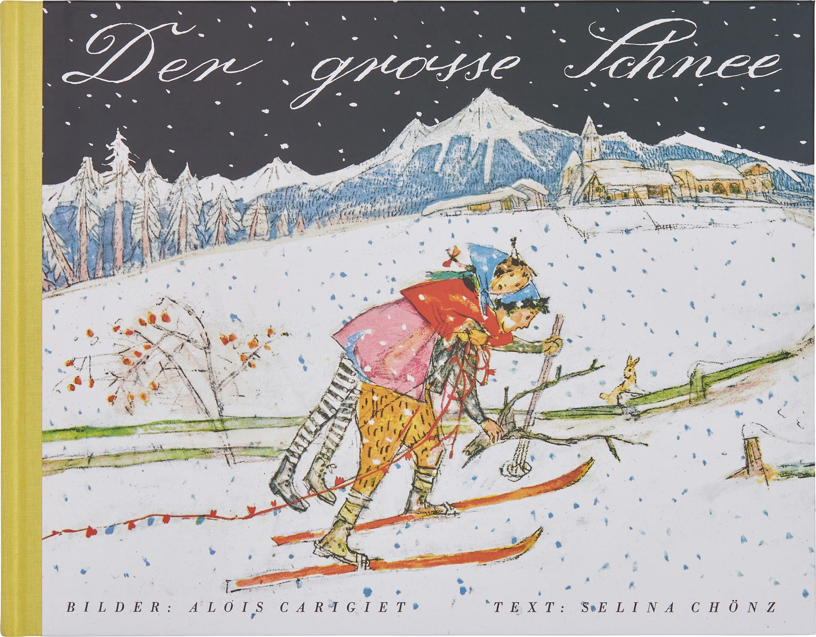 Buch "Der grosse Schnee"
