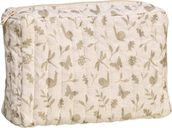 BENJA Woodland Pouch - Hellgrau / B: 30.0 cm x H: 20.0 cm