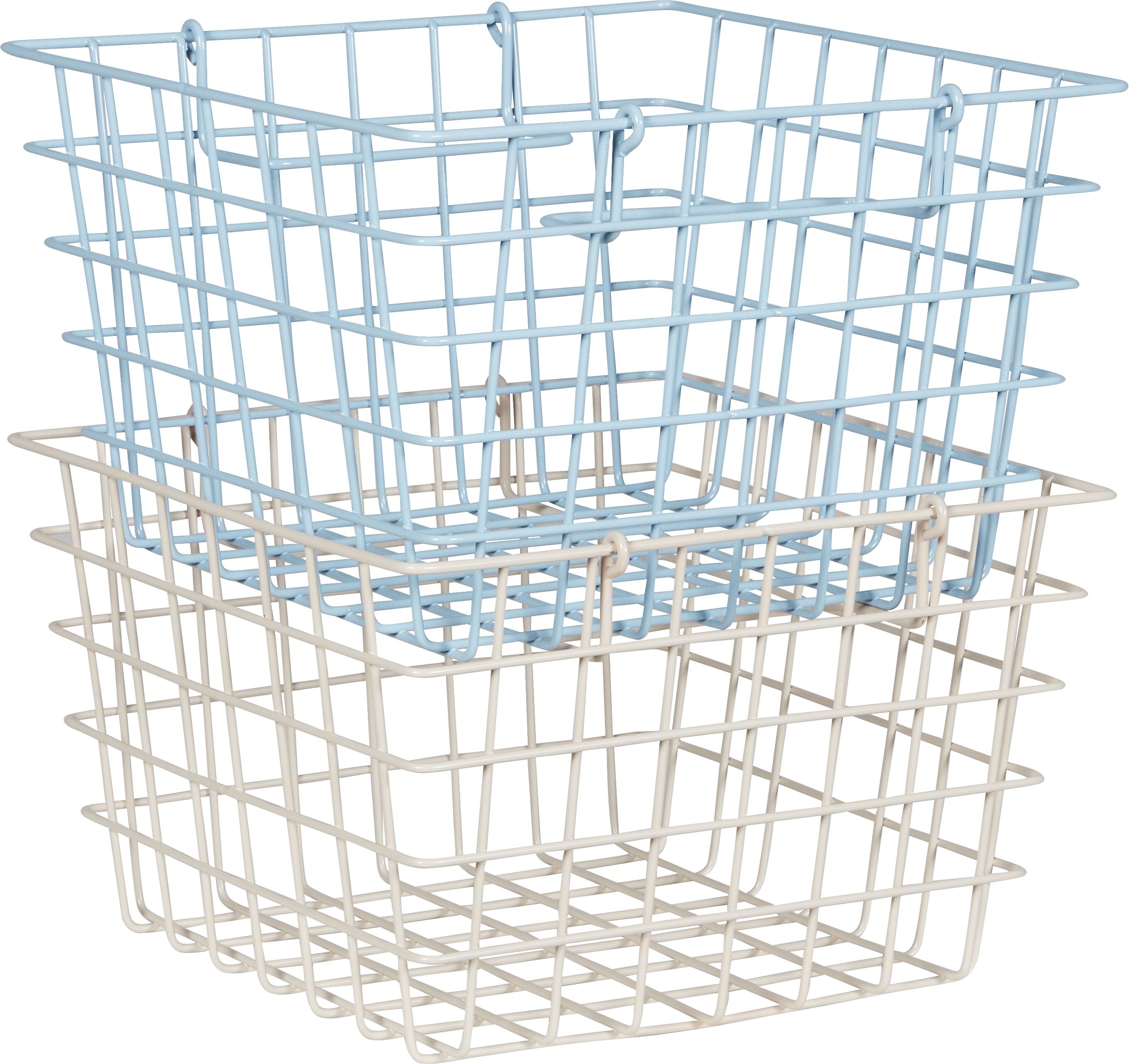 BELEN Panier en métal