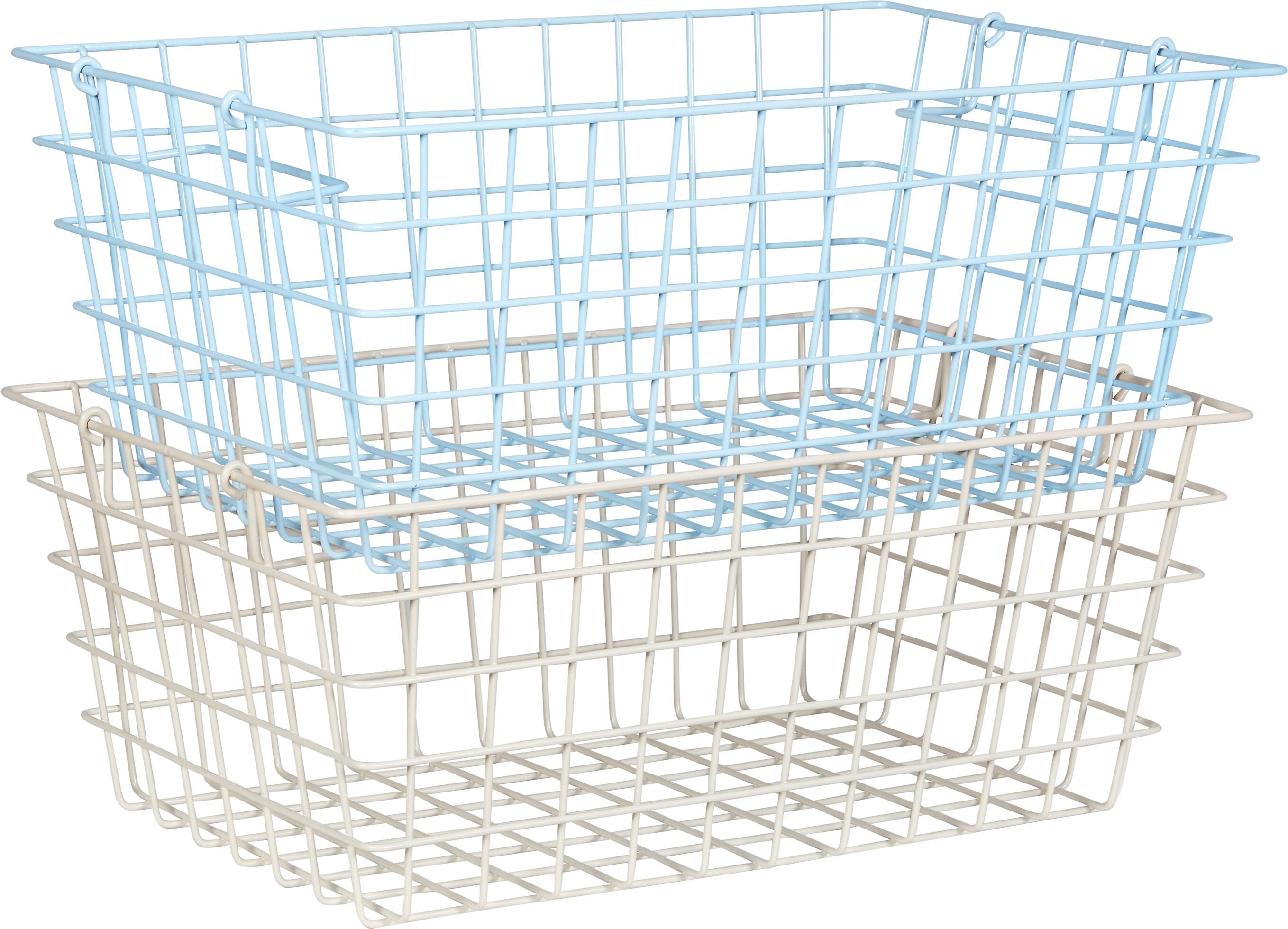 BELEN Panier en métal