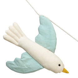 LIUS Ghirlanda - Azzurro / L: 160.0 cm x A: 10.0 cm