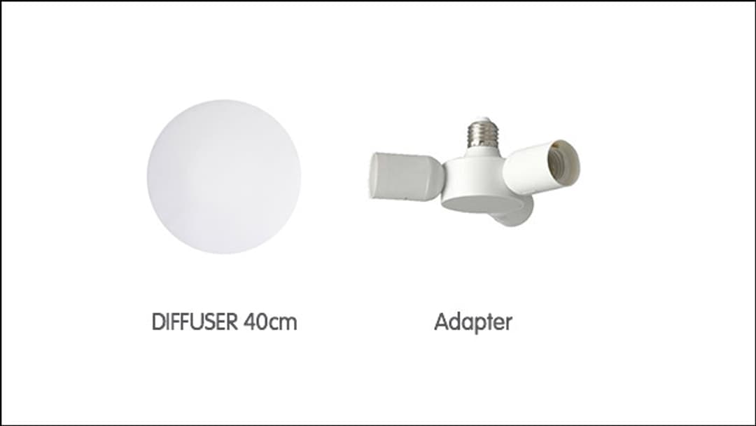 Visual MIX &amp; MATCH Zubehör