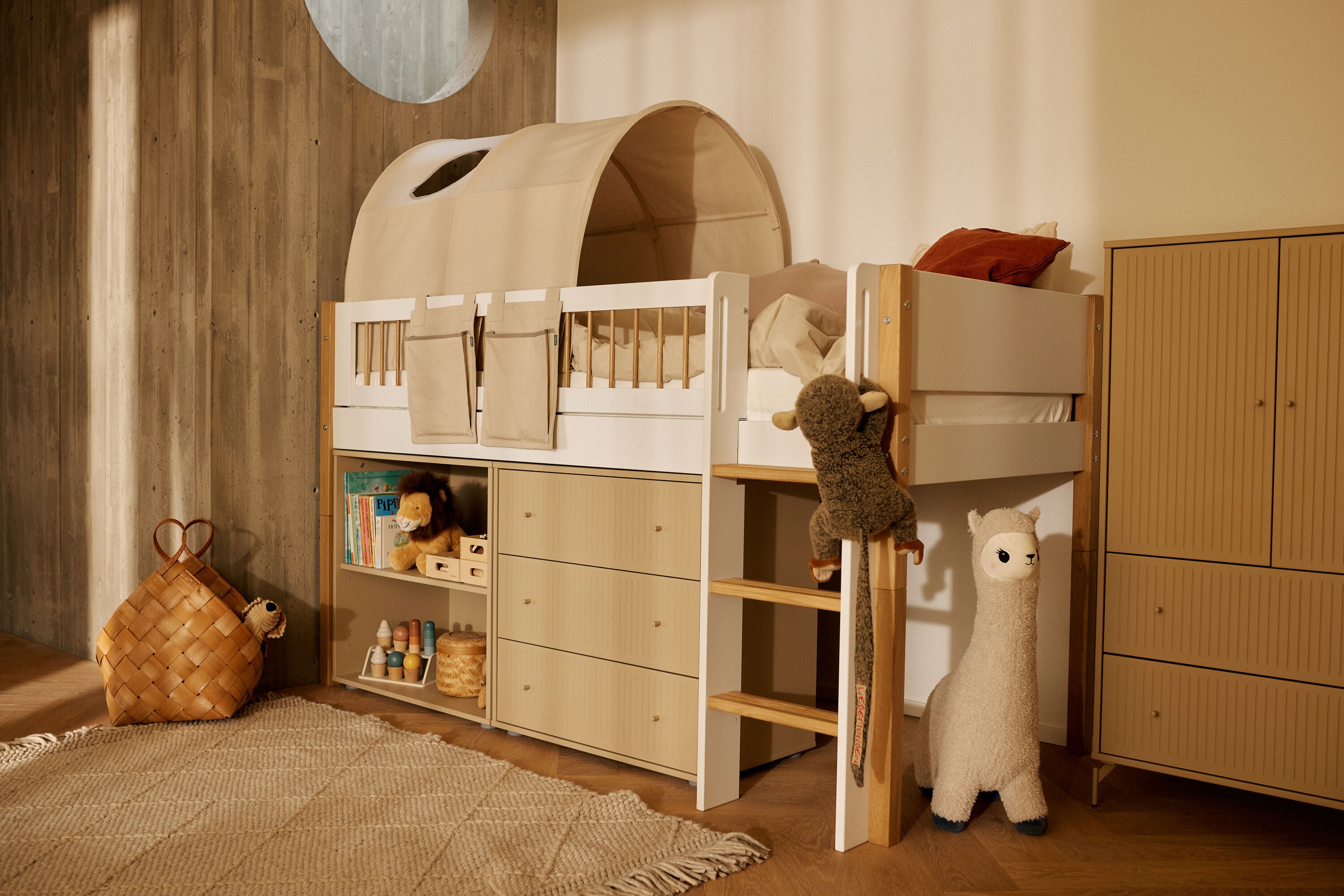 flexa zelt Flexa FLEXA Spieltunnel – micasa
