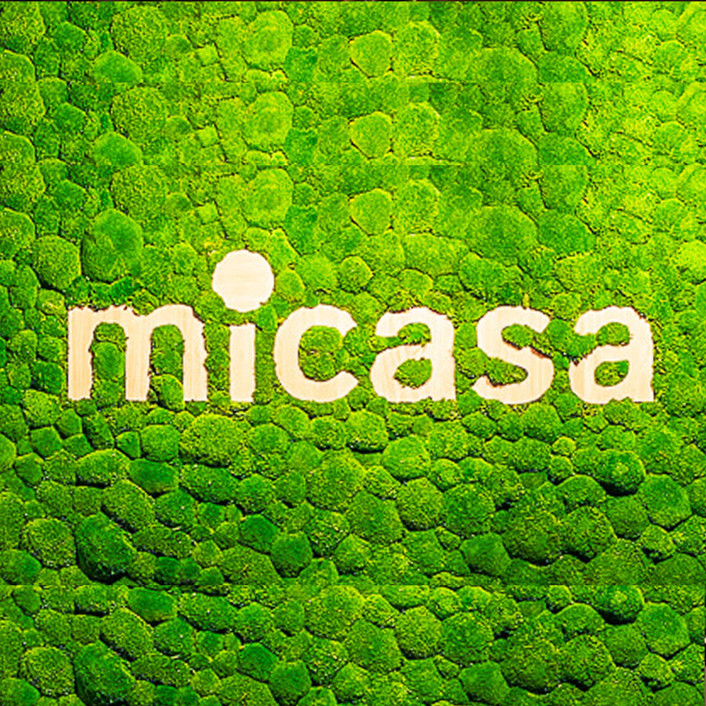 Visual Nachhaltigkeit bei Micasa