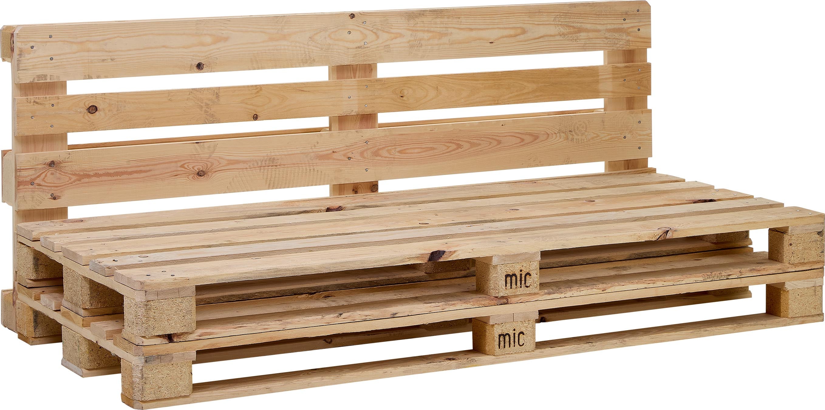 Gamme MIC