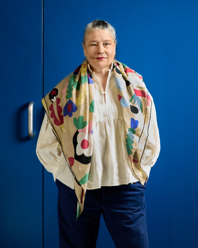 Portrait Sonnhild Kestler