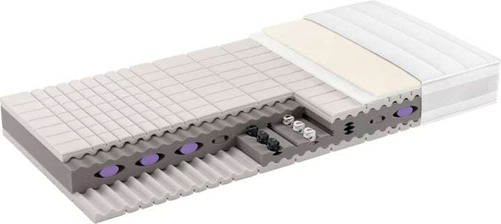 SwissSleep by riposa BODYCARE medium Materasso