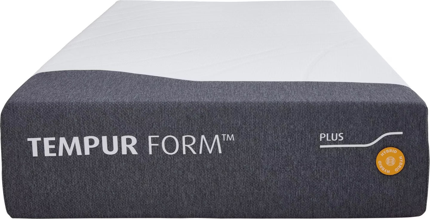 TEMPUR FORM PLUS HYBRID medium Matelas