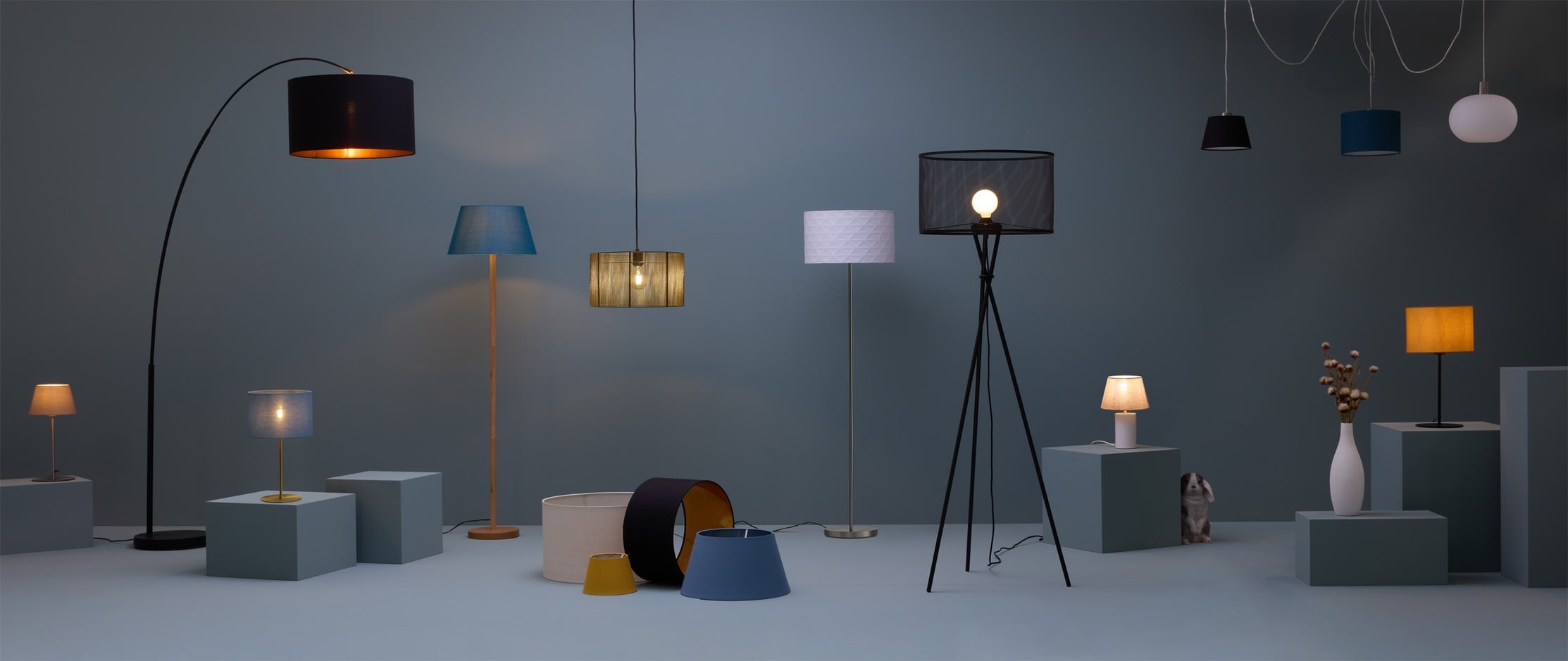 MIX &amp; MATCH Lampen