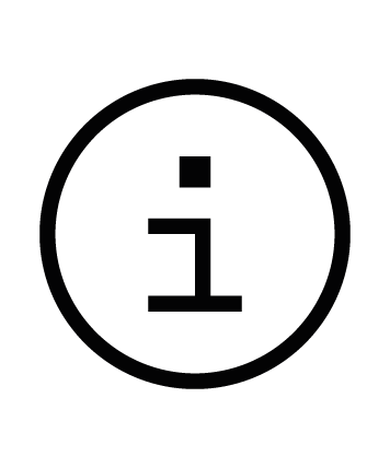 info icon