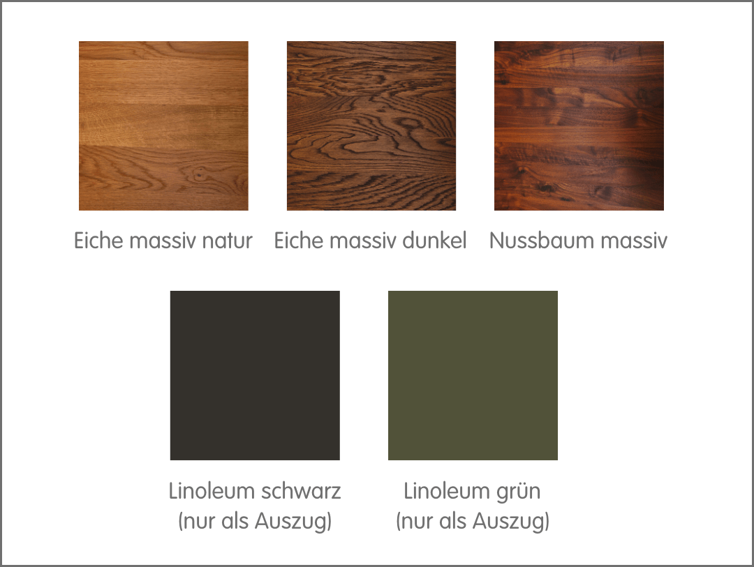 <strong>2. Tischplatte</strong>