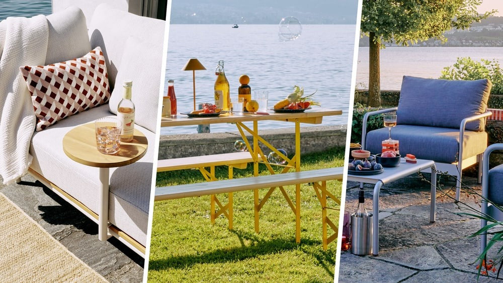 <span style="text-decoration:underline"><strong>Un air de vacances: profitez de l'été dans votre jardin</strong></span> 